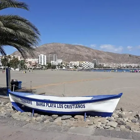 Torres 2 Minutos De Vistas By Vapago Tenerife Appartement