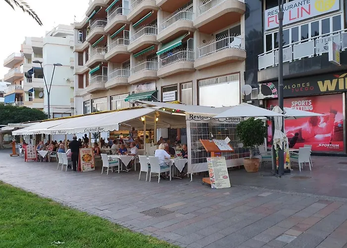 Apartman Torres 2 Minutos De Vistas By Vapago Tenerife *