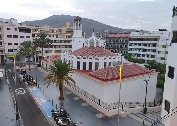 Apartman Torres 2 Minutos De Vistas By Vapago Tenerife