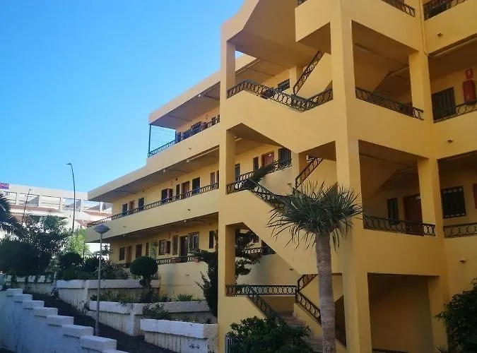 Torres 2 Minutos De Vistas By Vapago Tenerife Apartman