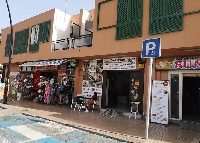 Apartman Torres 2 Minutos De Vistas By Vapago Tenerife Arona