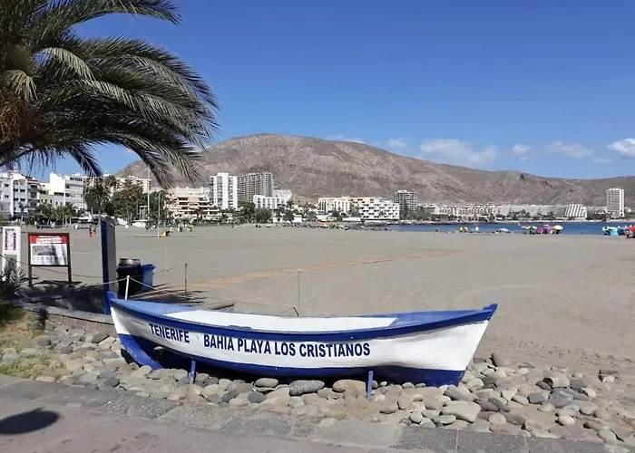 Torres 2 Minutos De Vistas By Vapago Tenerife Apartman