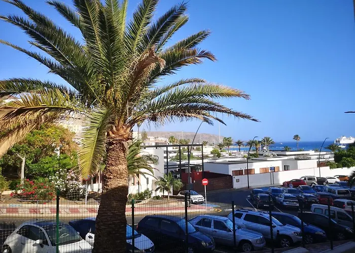 Torres 2 Minutos De Vistas By Vapago Tenerife דירה *