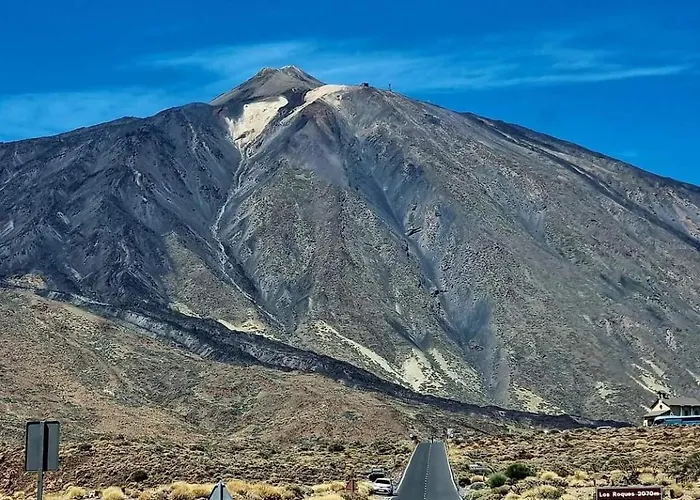 Torres 2 Minutos De Vistas By Vapago Tenerife ארונה